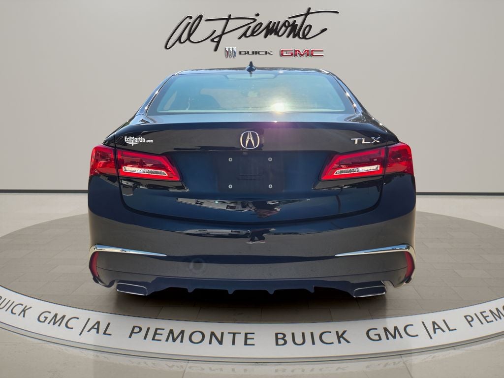 2019 Acura TLX 3.5L V6