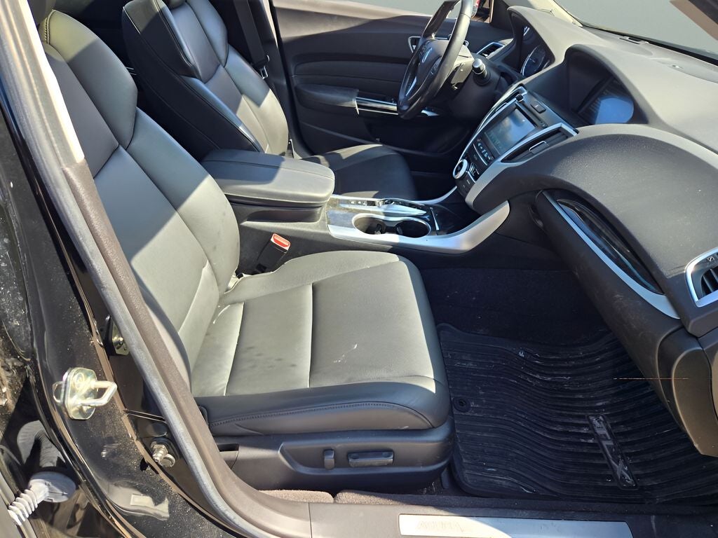 2019 Acura TLX 3.5L V6