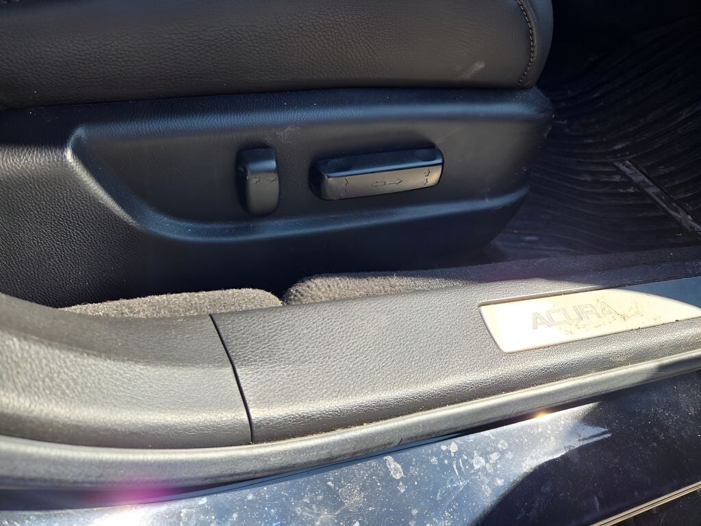2019 Acura TLX 3.5L V6