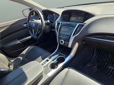 2019 Acura TLX 3.5L V6