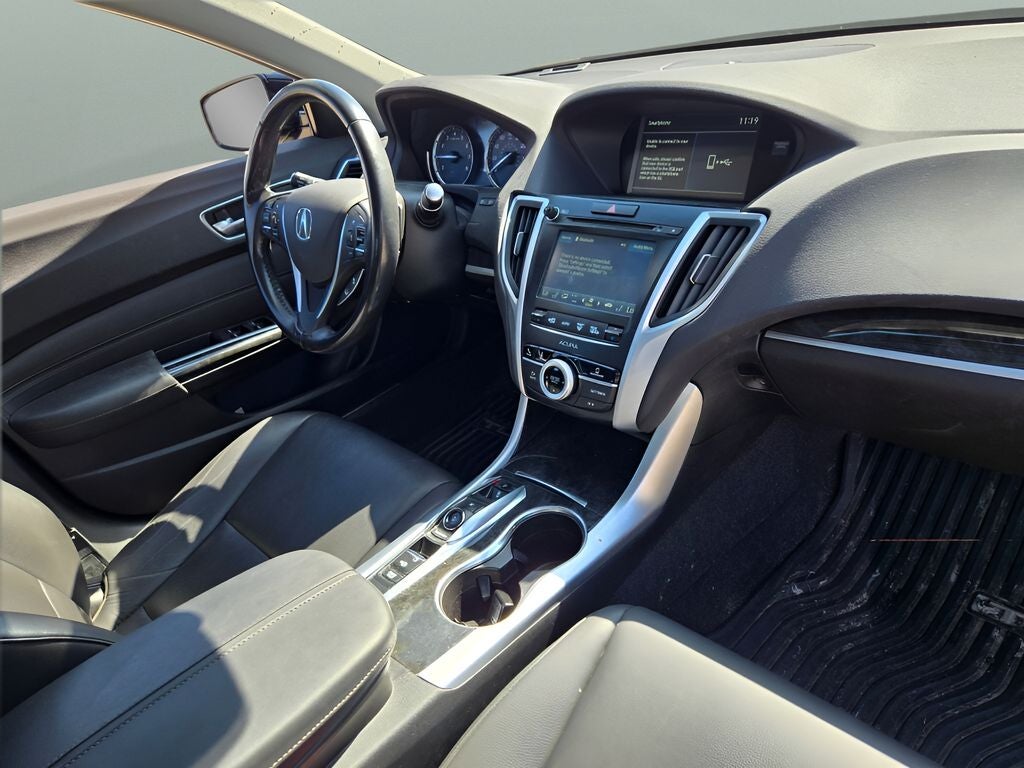 2019 Acura TLX 3.5L V6
