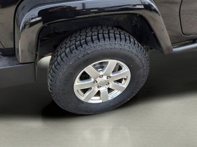 2015 Jeep Wrangler Sahara