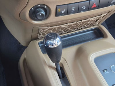 2015 Jeep Wrangler Sahara