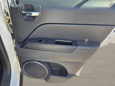 2013 Jeep Patriot Sport