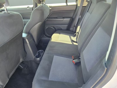 2013 Jeep Patriot Sport
