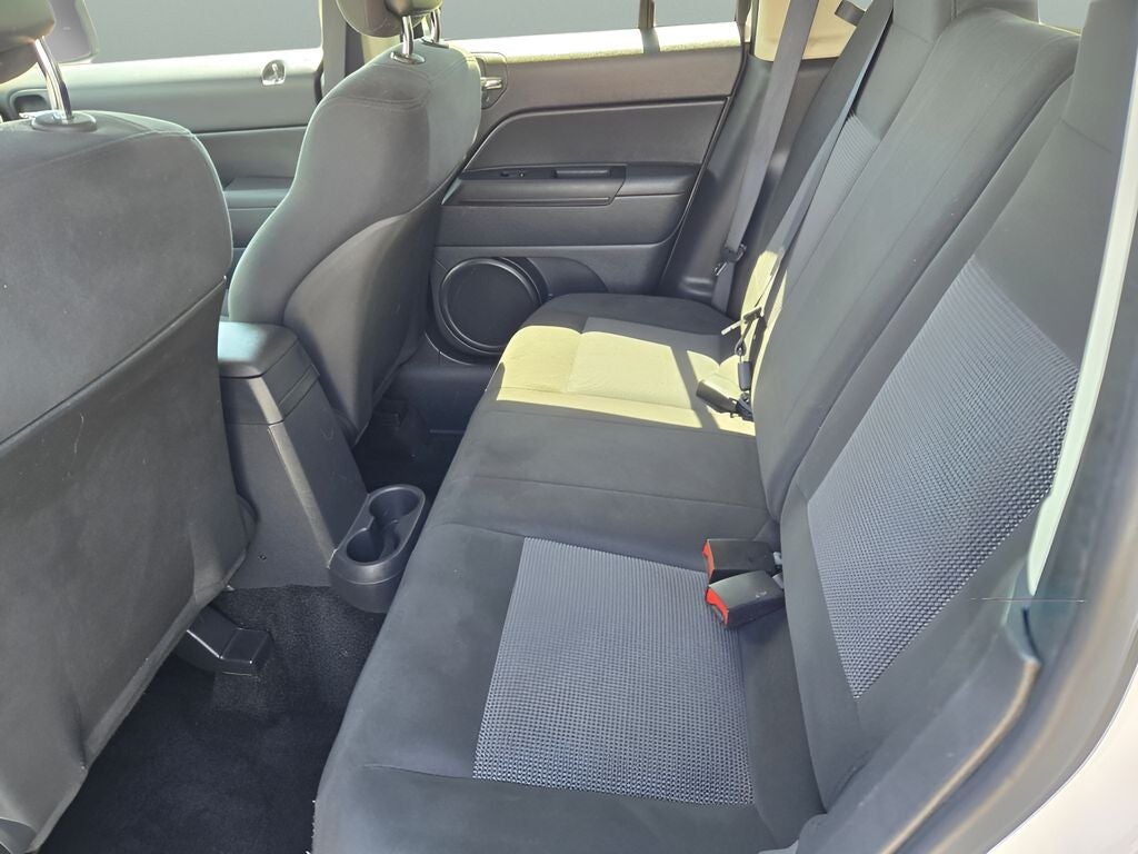 2013 Jeep Patriot Sport