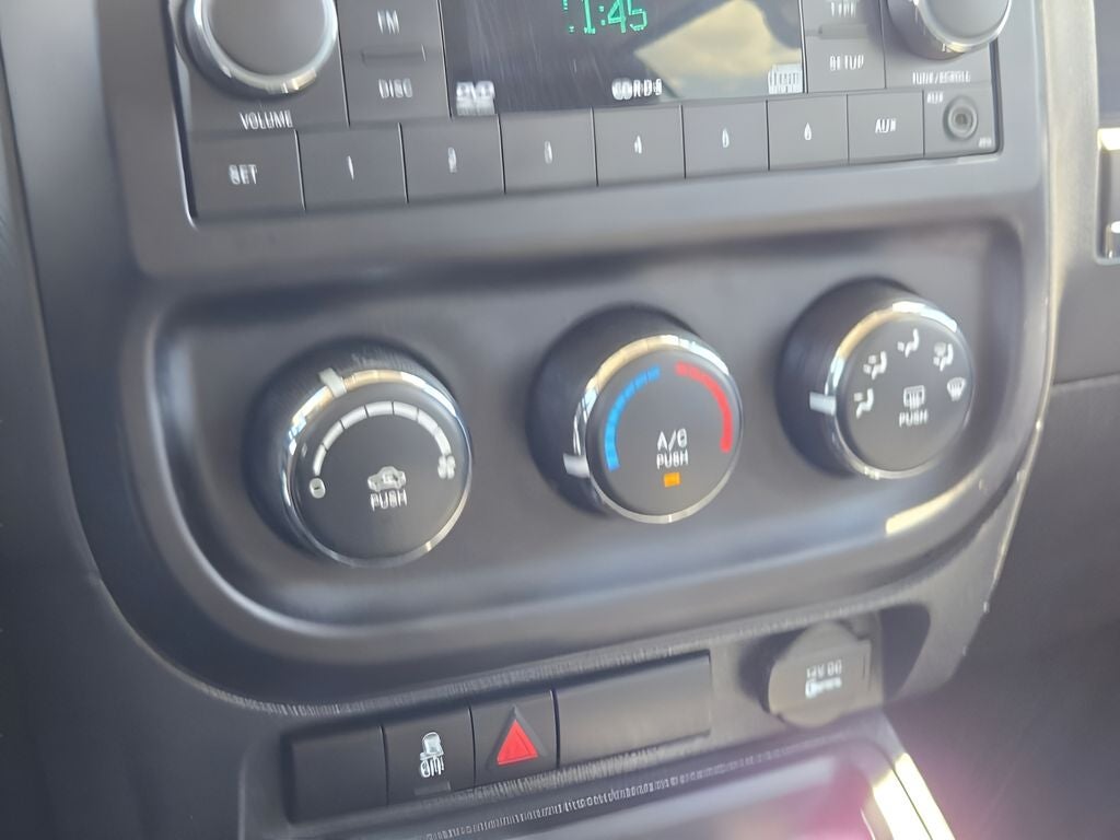 2013 Jeep Patriot Sport