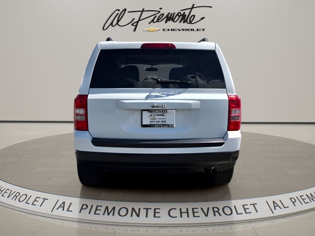2013 Jeep Patriot Sport