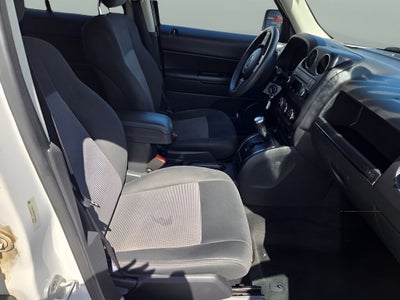 2013 Jeep Patriot Sport