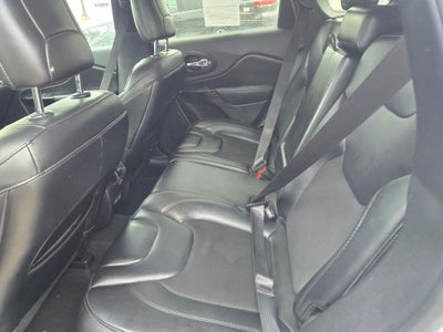 2021 Jeep Cherokee Altitude