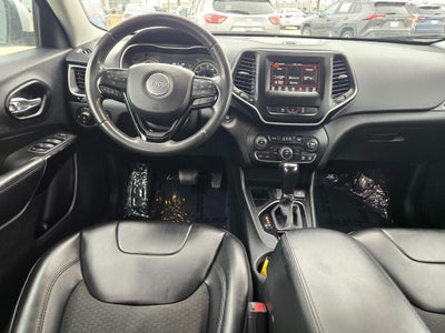 2021 Jeep Cherokee Altitude