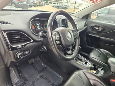 2021 Jeep Cherokee Altitude