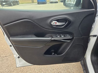 2021 Jeep Cherokee Altitude