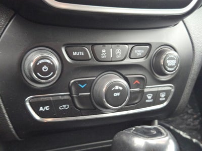 2021 Jeep Cherokee Altitude