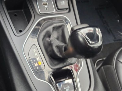 2021 Jeep Cherokee Altitude