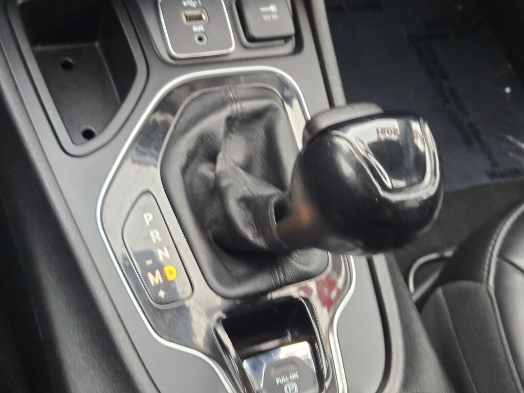 2021 Jeep Cherokee Altitude