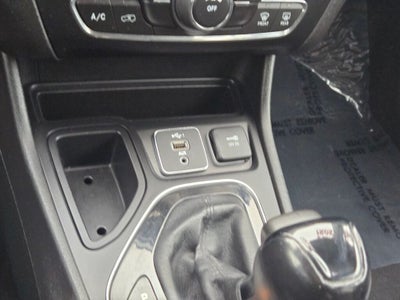 2021 Jeep Cherokee Altitude