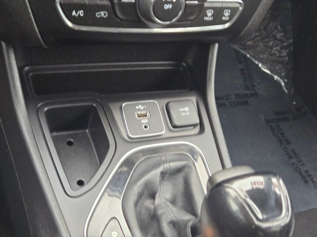 2021 Jeep Cherokee Altitude