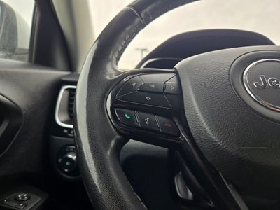 2021 Jeep Cherokee Altitude