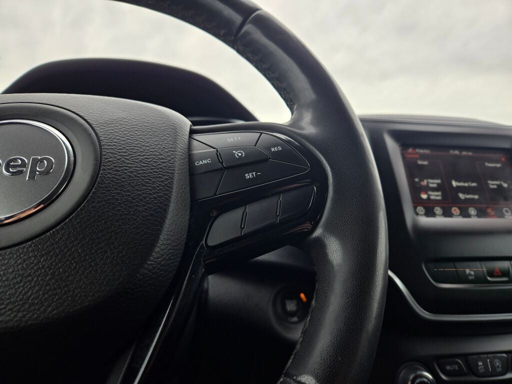 2021 Jeep Cherokee Altitude