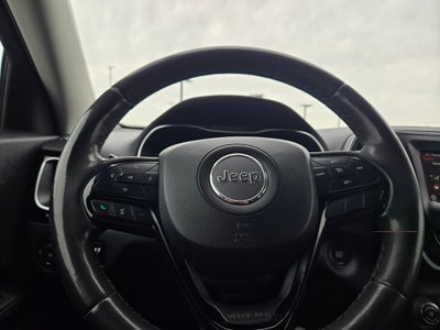 2021 Jeep Cherokee Altitude