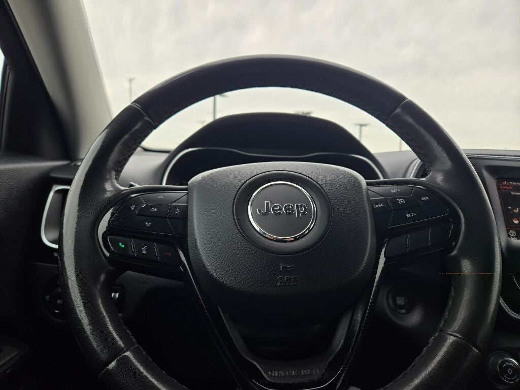 2021 Jeep Cherokee Altitude