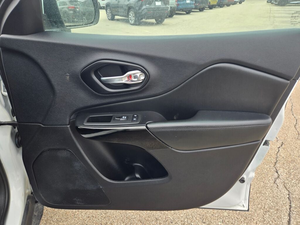 2021 Jeep Cherokee Altitude