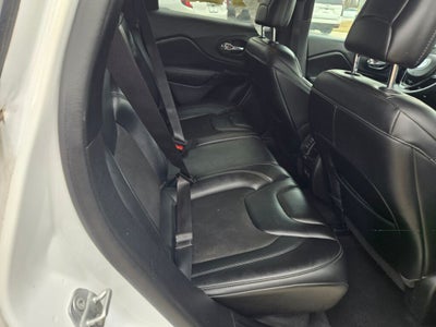 2021 Jeep Cherokee Altitude