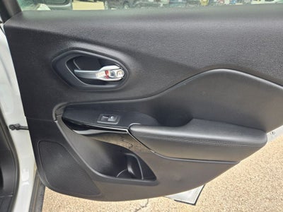 2021 Jeep Cherokee Altitude