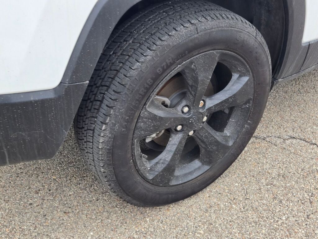 2021 Jeep Cherokee Altitude