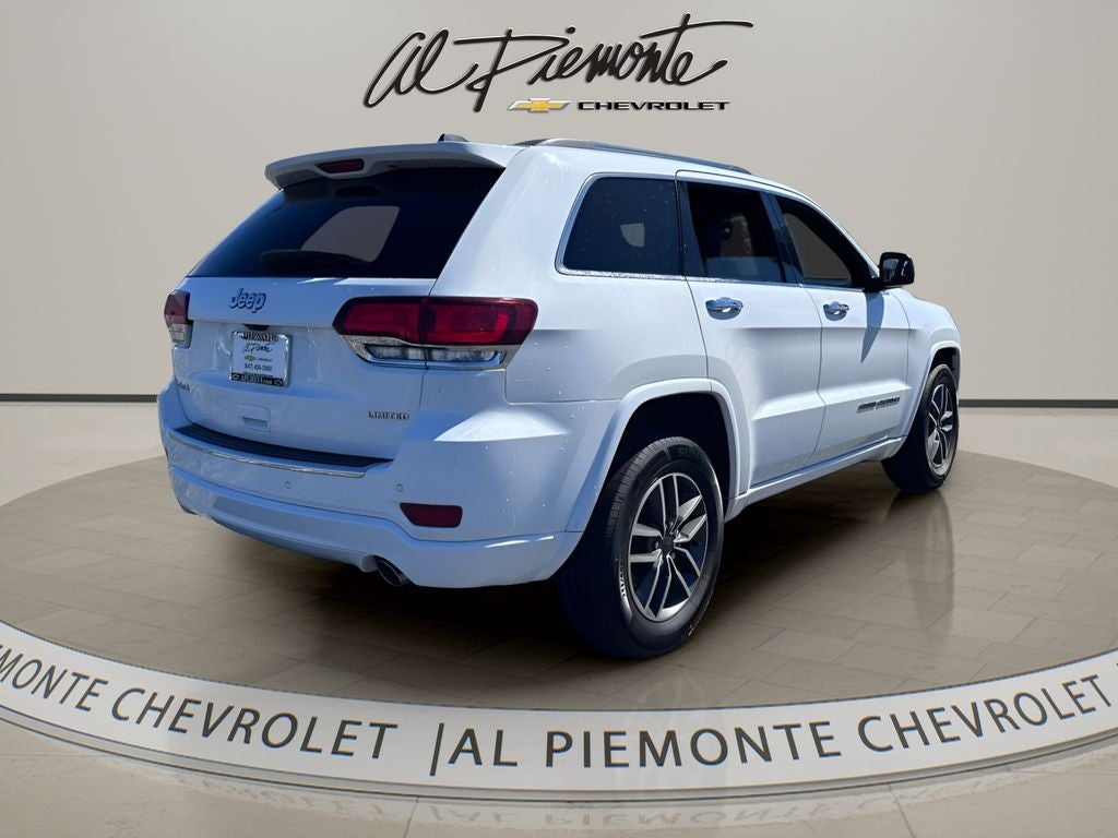 2020 Jeep Grand Cherokee Limited