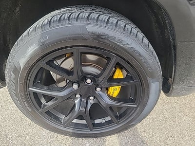 2021 Jeep Grand Cherokee Trackhawk