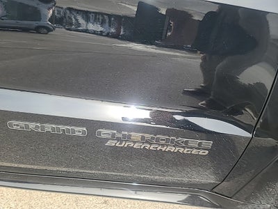 2021 Jeep Grand Cherokee Trackhawk