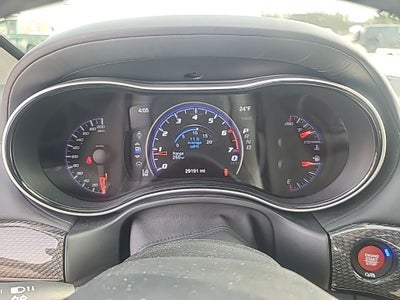 2021 Jeep Grand Cherokee Trackhawk