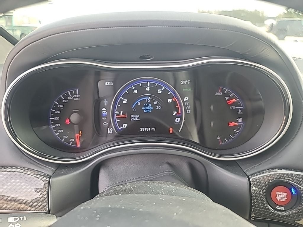 2021 Jeep Grand Cherokee Trackhawk