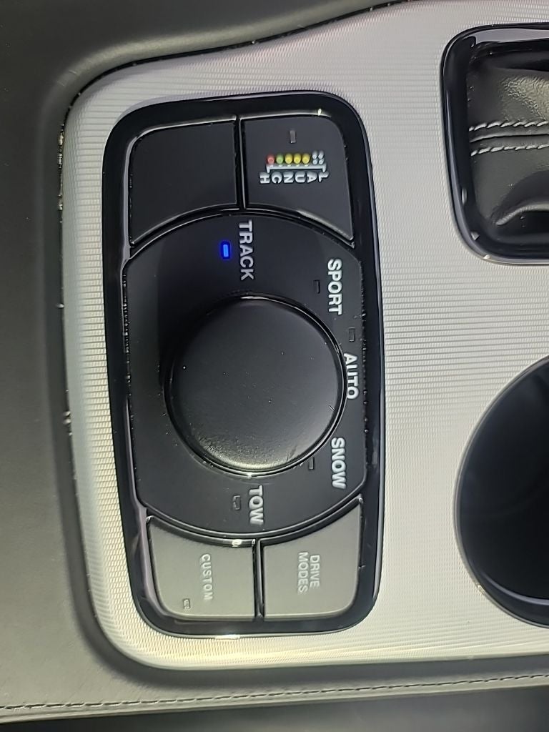 2021 Jeep Grand Cherokee Trackhawk