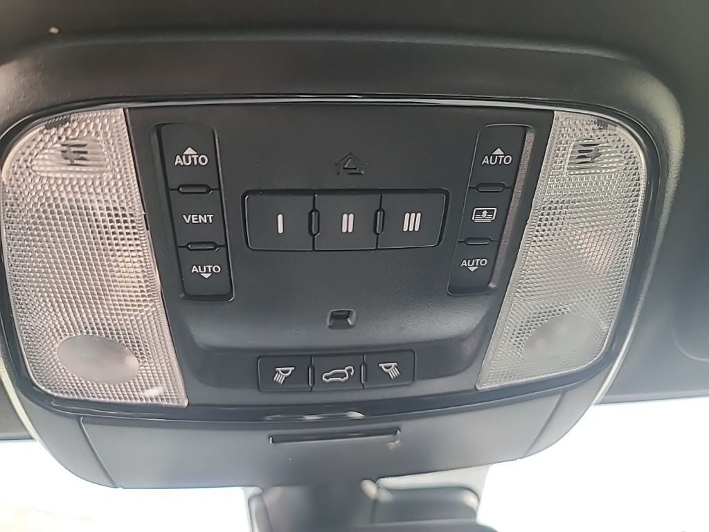 2021 Jeep Grand Cherokee Trackhawk