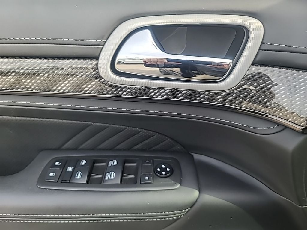 2021 Jeep Grand Cherokee Trackhawk