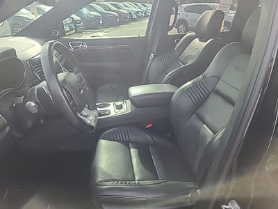 2021 Jeep Grand Cherokee Trackhawk