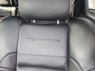 2021 Jeep Grand Cherokee Trackhawk