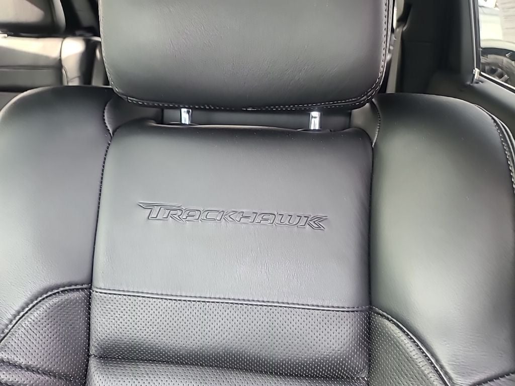 2021 Jeep Grand Cherokee Trackhawk