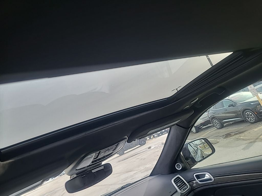 2021 Jeep Grand Cherokee Trackhawk