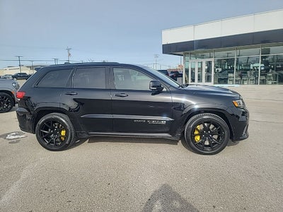 2021 Jeep Grand Cherokee Trackhawk