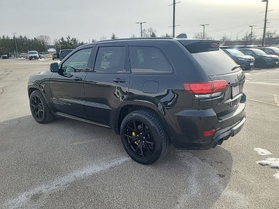 2021 Jeep Grand Cherokee Trackhawk