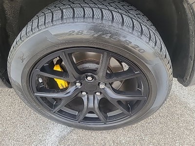 2021 Jeep Grand Cherokee Trackhawk