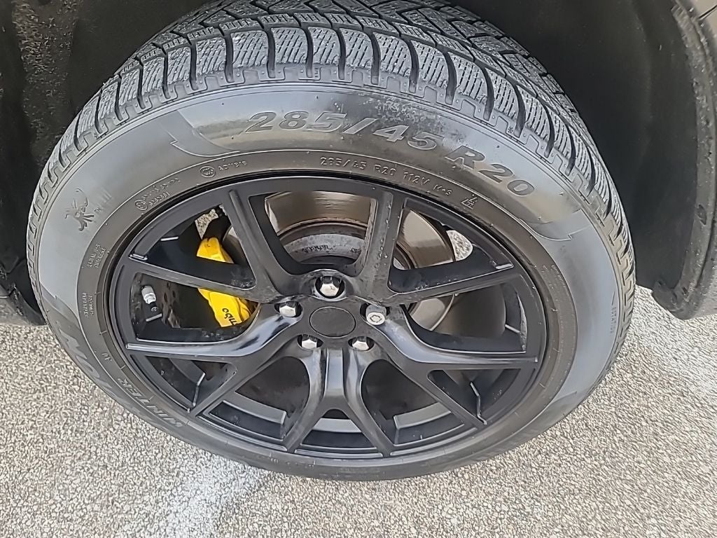 2021 Jeep Grand Cherokee Trackhawk