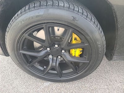 2021 Jeep Grand Cherokee Trackhawk