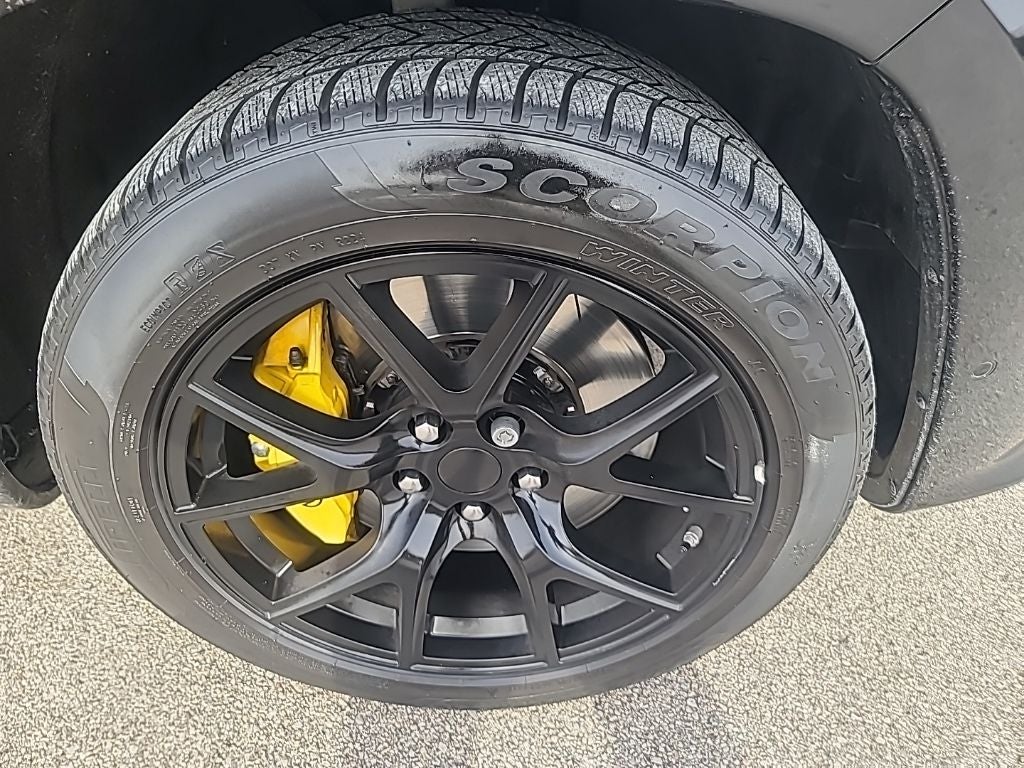 2021 Jeep Grand Cherokee Trackhawk