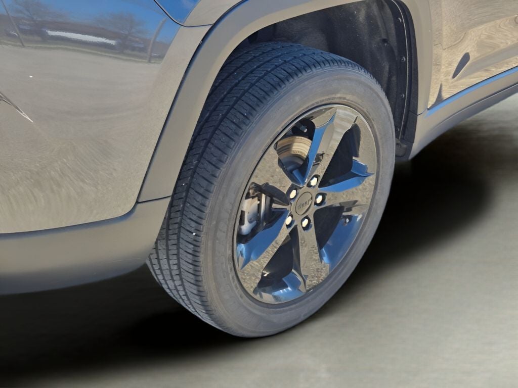 2023 Jeep Grand Cherokee Altitude X