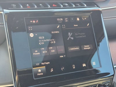 2023 Jeep Grand Cherokee Altitude X